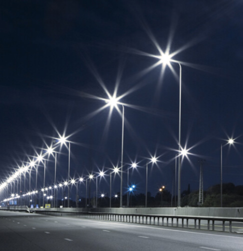Street Light Pole in Pune- SK Enterprises