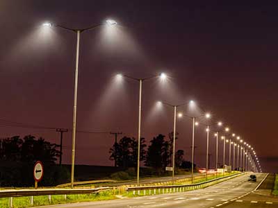 Industrial Street Light in Pune- SK Enterprises