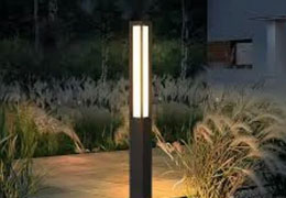 Aluminium Garden Poles