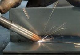 Aluminium Laser Welding Services