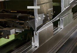 CNC Steel Sheet Metal Bending