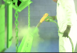 Epoxy Powder Coating Services
