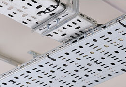 Galvanized Cable Trays