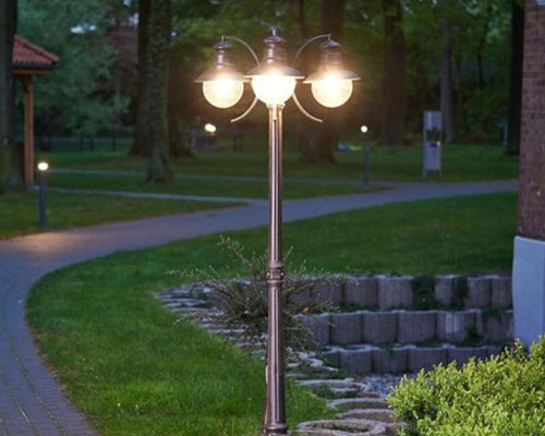 Garden Pole Manufacturers in Pune-SK Enterprises 