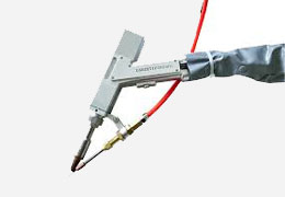 Hand Held Fiber Laser Welding Services