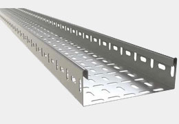 Hot Dip Galvanized Cable Trays