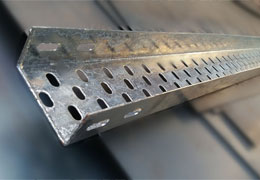 Hot Dip Gi Wire Mesh Cable Tray