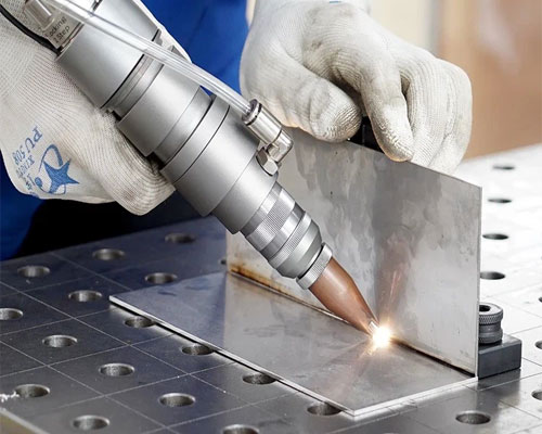 Laser Welding Services in Pune - SK Enterprises