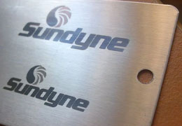 Logo Laser Marking Services