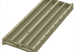 MS Cable Trays