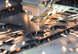 MS Laser Cutting Services