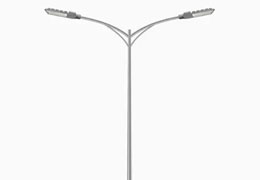 MS Street Light Pole