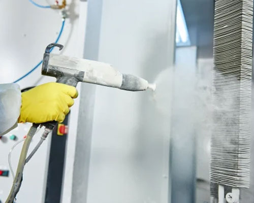 Powder Coating Services in Pune | SK Enterprises 