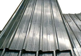 Roofing Sheet Fabrication