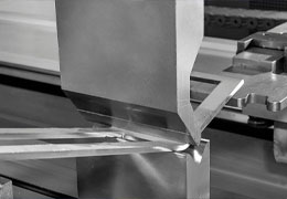 Sheet Metal Bending Services