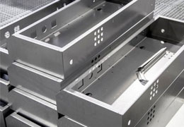 Stainless Steel Sheet Metal Fabrication/SS Metal Fabrication Services