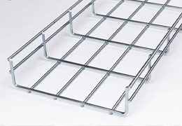 Stainless Steel Wire Mesh Cable Tray/SS Wire Mesh Cable Tray