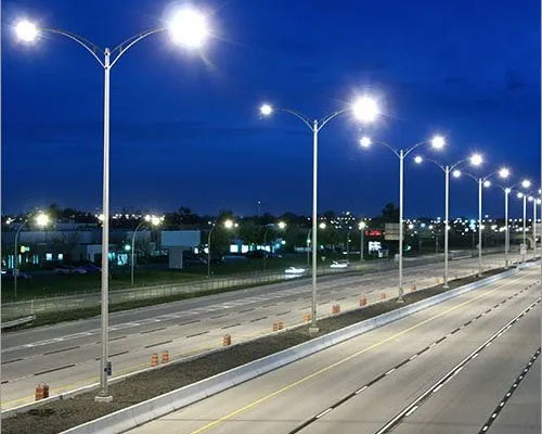 Street Light Pole Manufacturers in Pune | SK Enterprises
