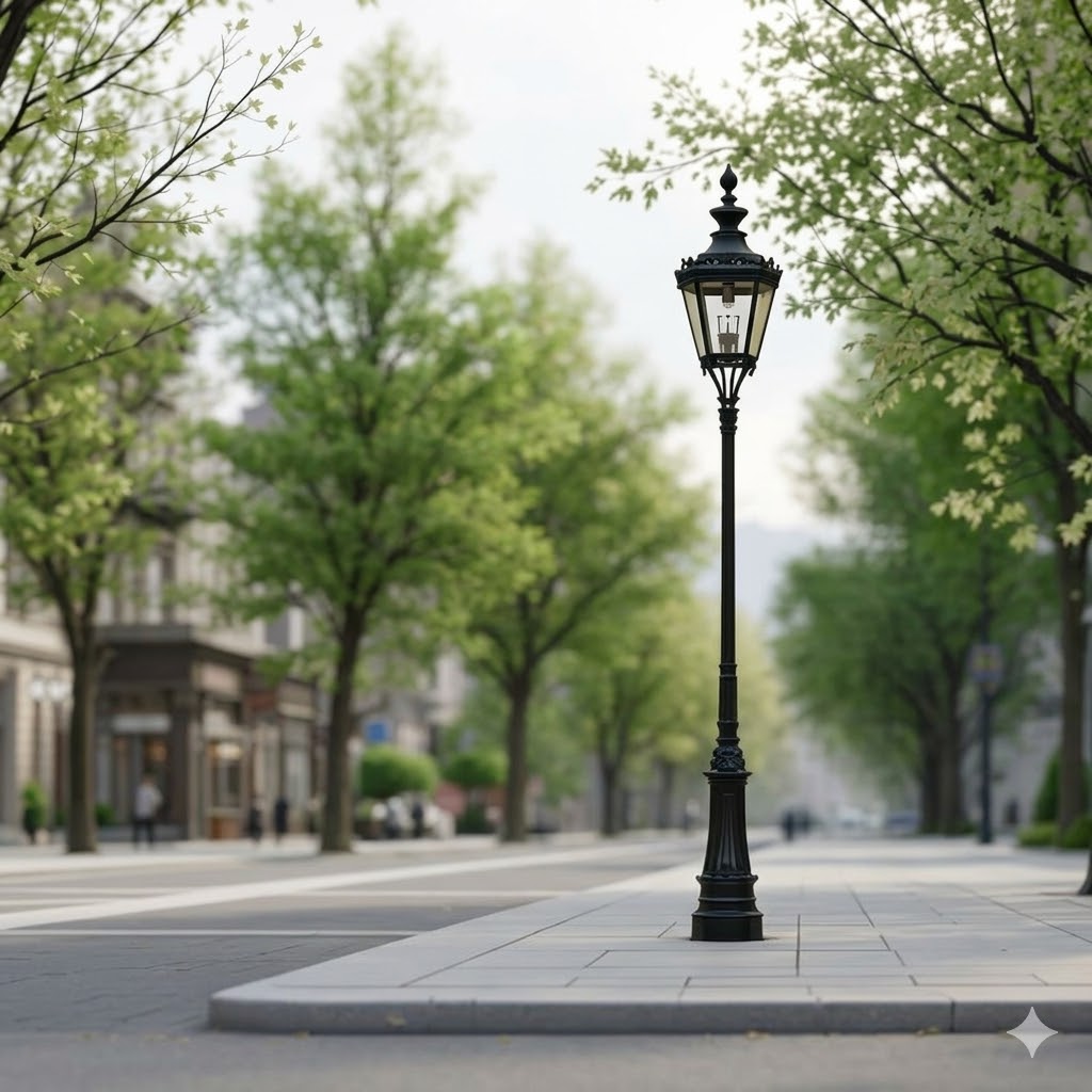 Lighting Poles
