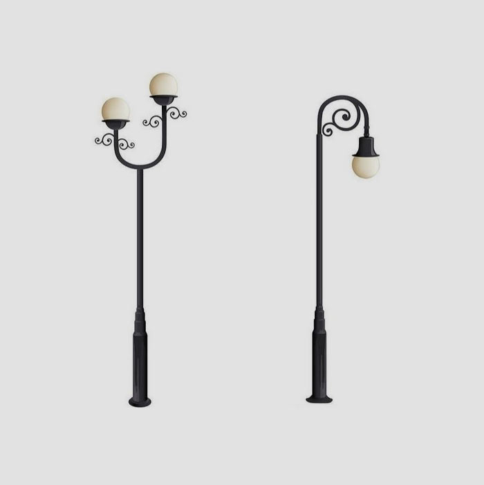 Decorative Pole Manufacturers in India  