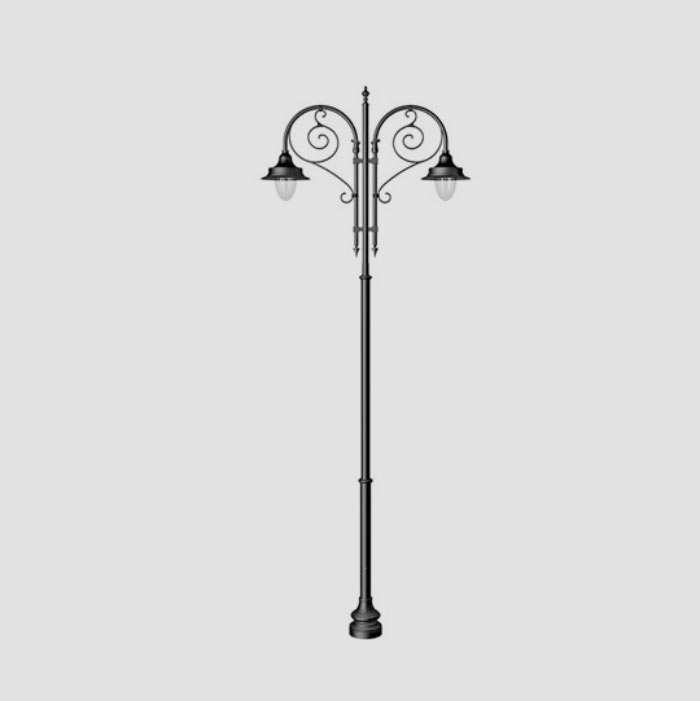 Decorative Pole Manufacturers in India  