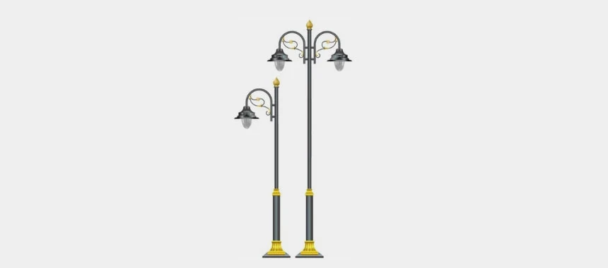 Decorative Pole Manufacturers in Pune
