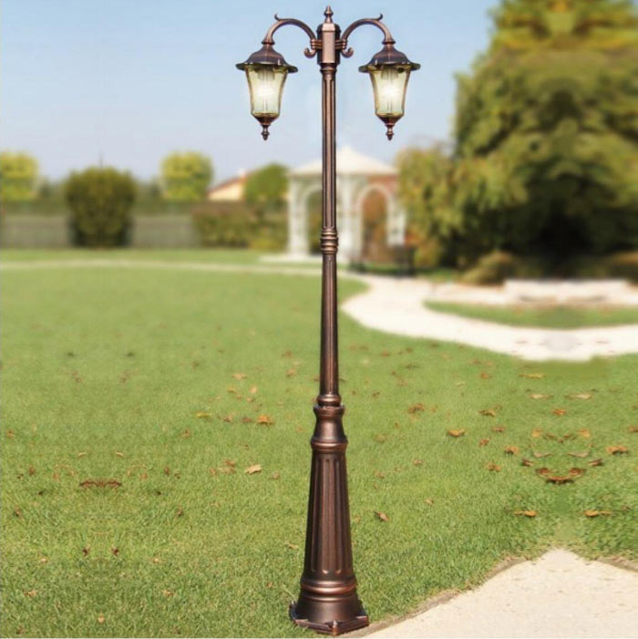 Garden Light Pole Manufacturers in India   