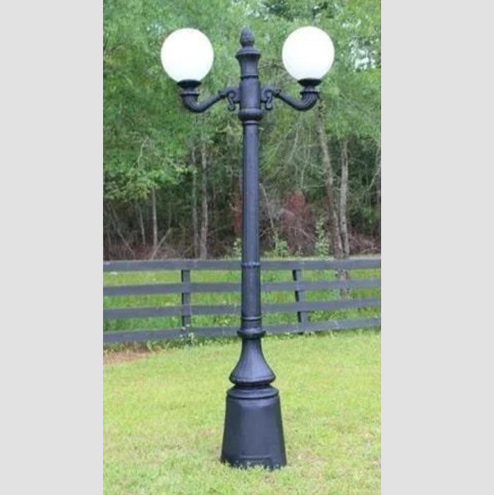 Garden Light Pole Manufacturers in India   
