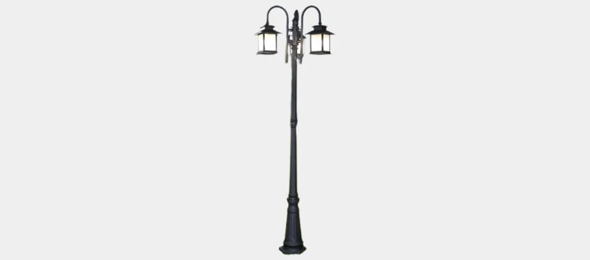 Garden Light Pole Manufacturers in Nashik