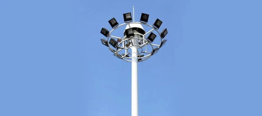 High Mast Pole Manufacturers in Nashik