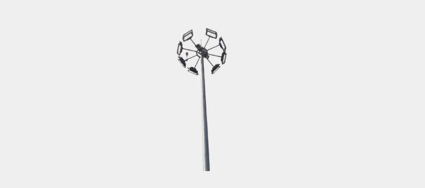 Octagonal Pole Manufacturers in Nashik