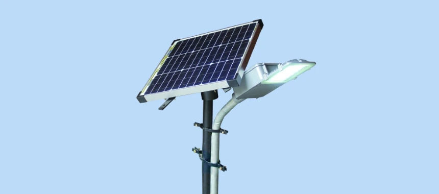 Semi Integrated Solar Street Light Manufacturers in Pune