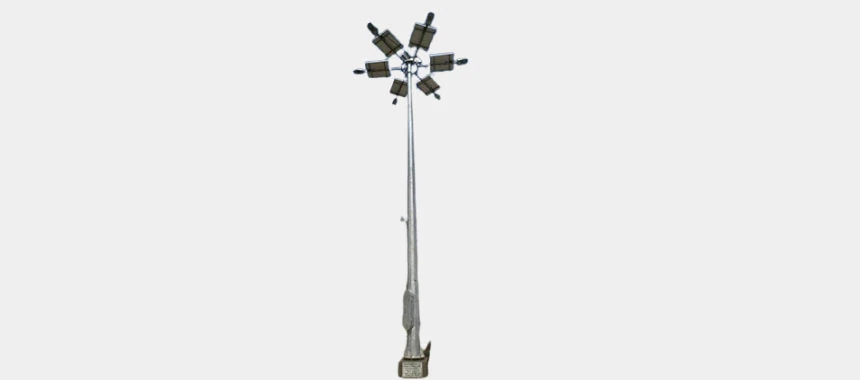 Solar High Mast Pole Manufacturers in Nashik