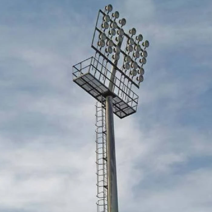 Stadium Light Pole Manufacturers in India 