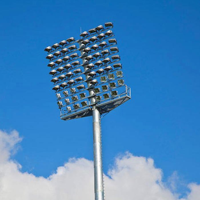 Stadium Light Pole Manufacturers in India 