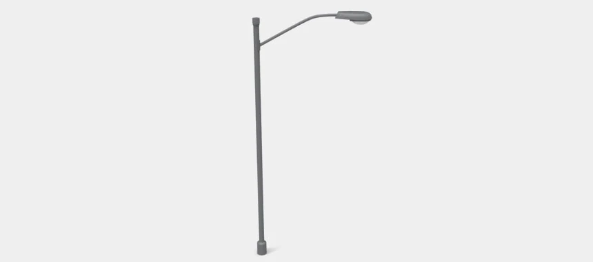 Street Light Pole Manufacturers in Mumbai